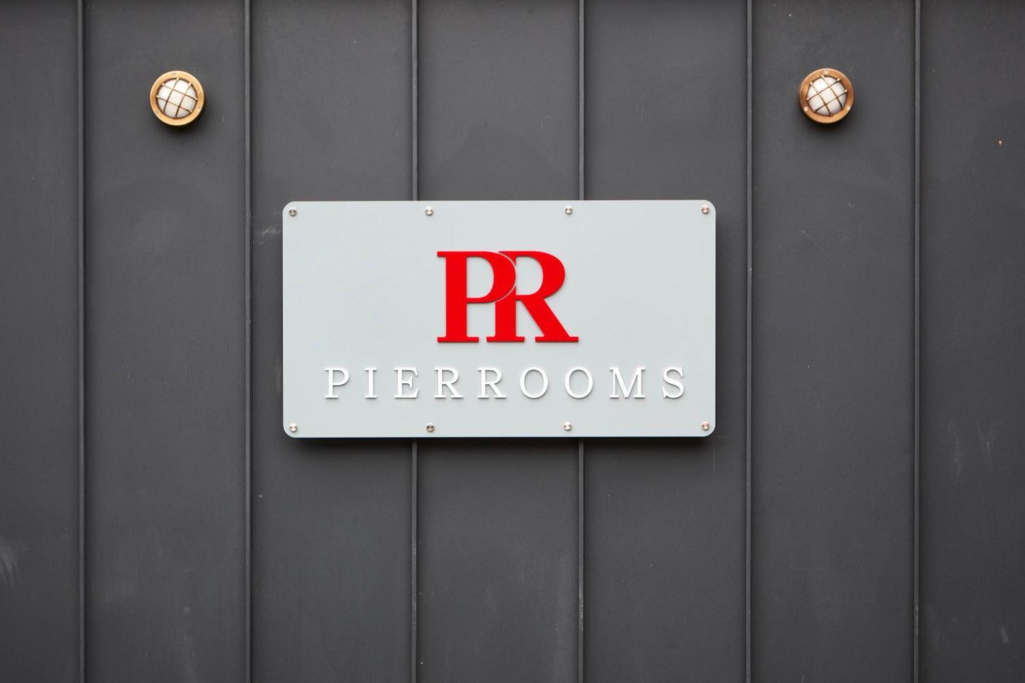 The Pier Rooms Oban Exterior photo