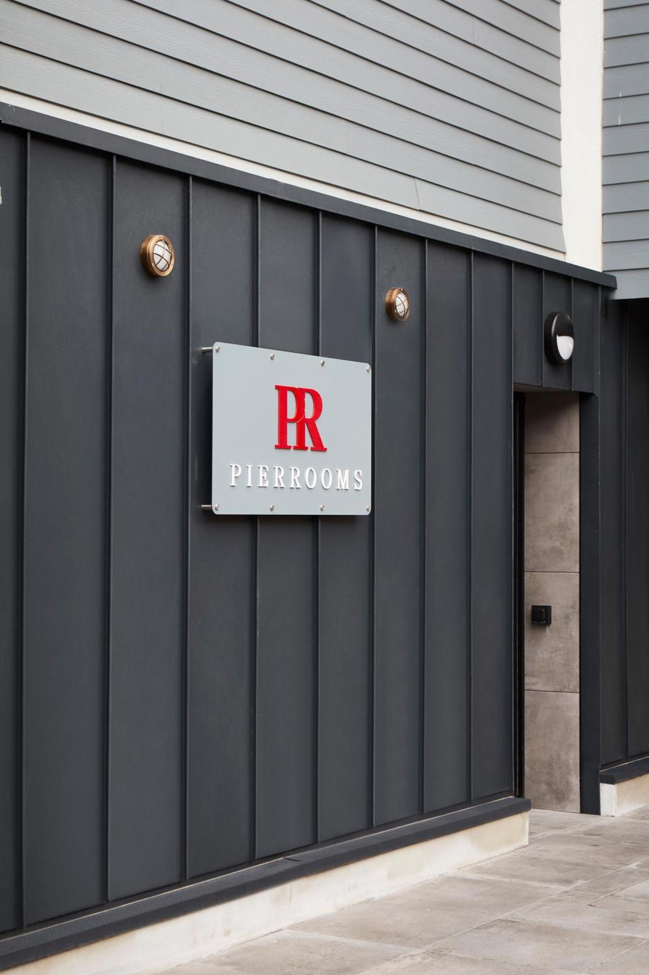 The Pier Rooms Oban Exterior photo