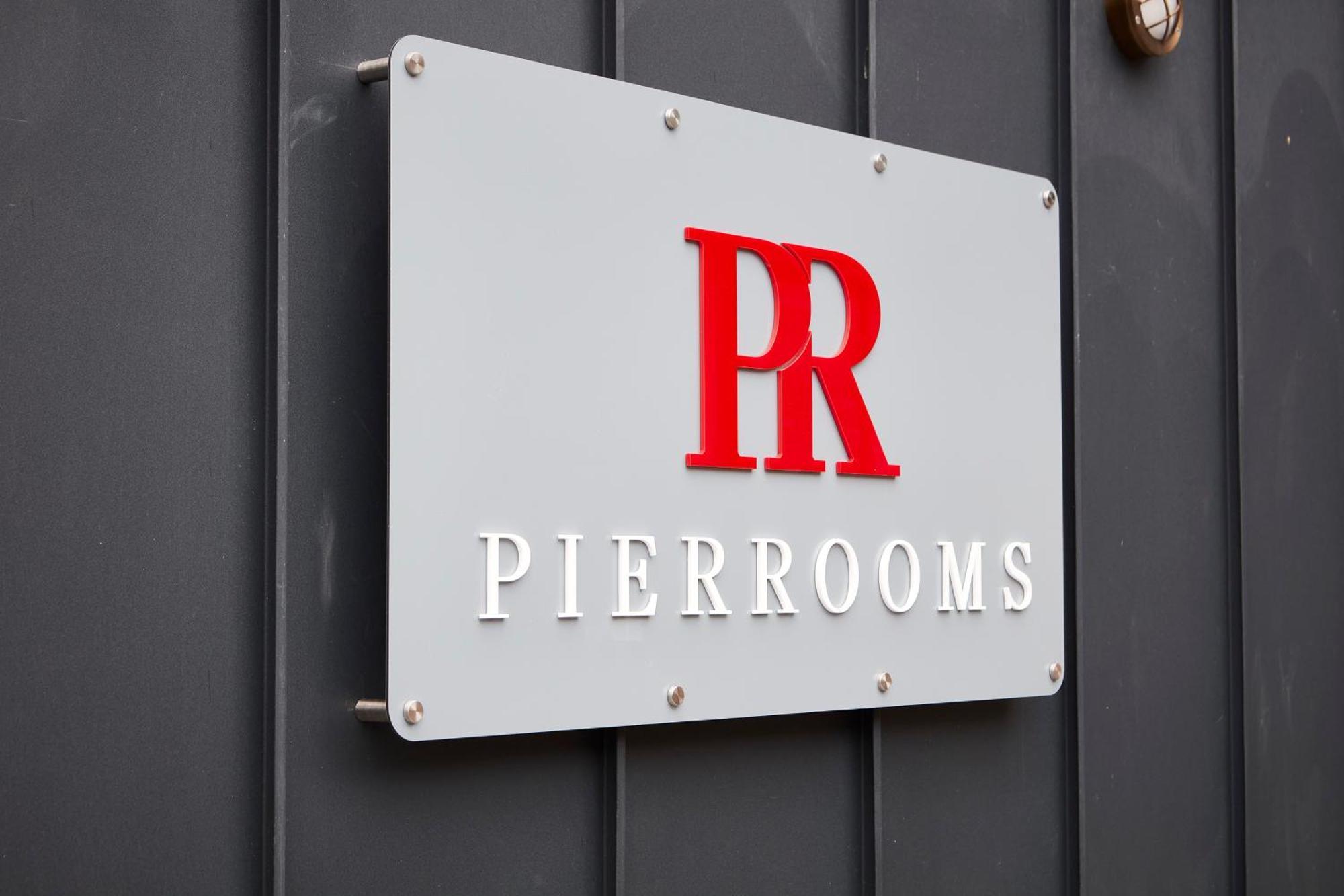 The Pier Rooms Oban Exterior photo